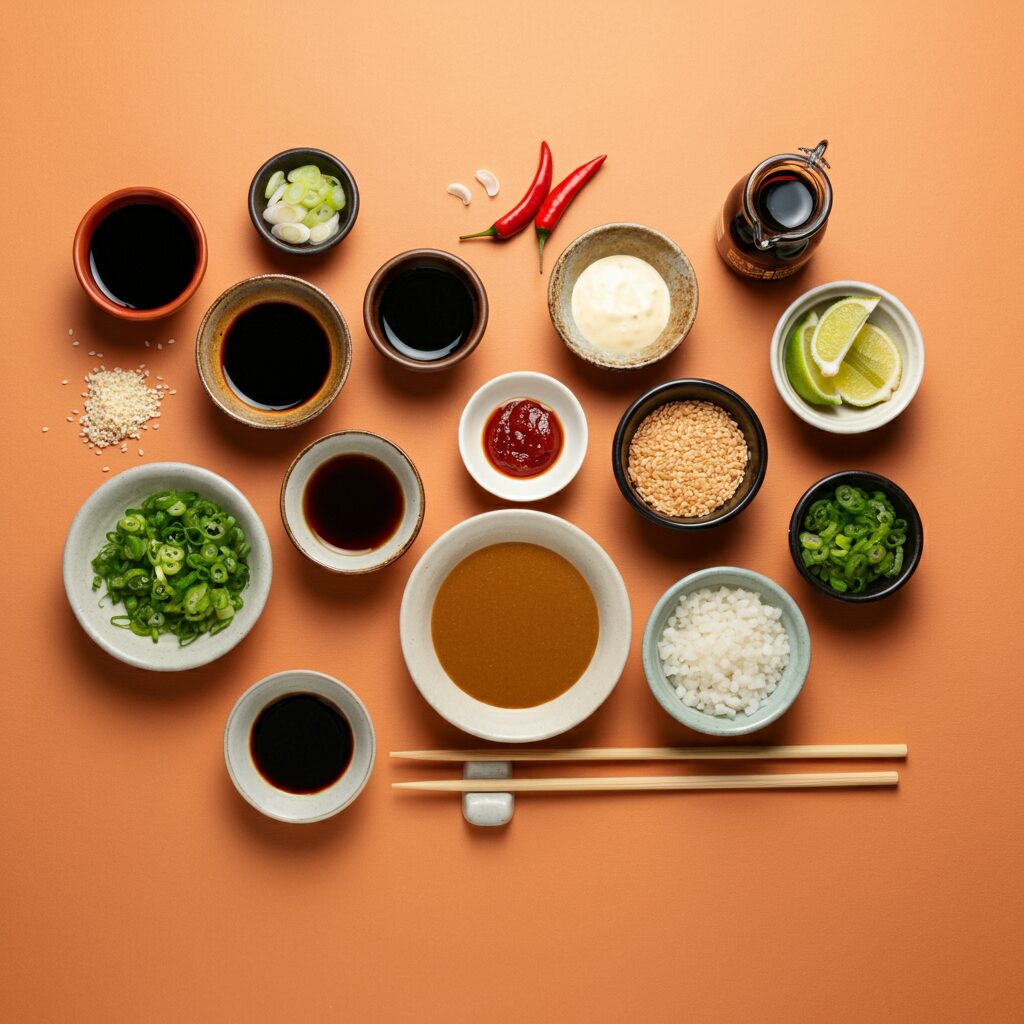 和調味料