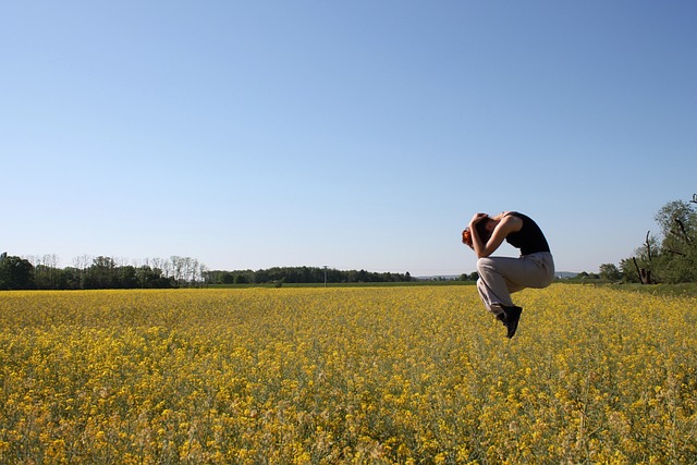 stressed person feeling anxious, scarcity mindset