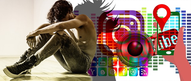 Smartphone addiction